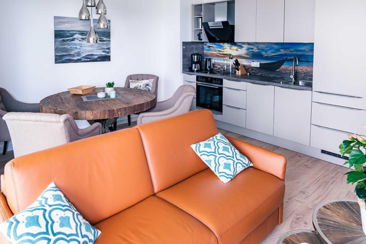 Zweite Heimat Apartment 2 Lohme Extérieur photo