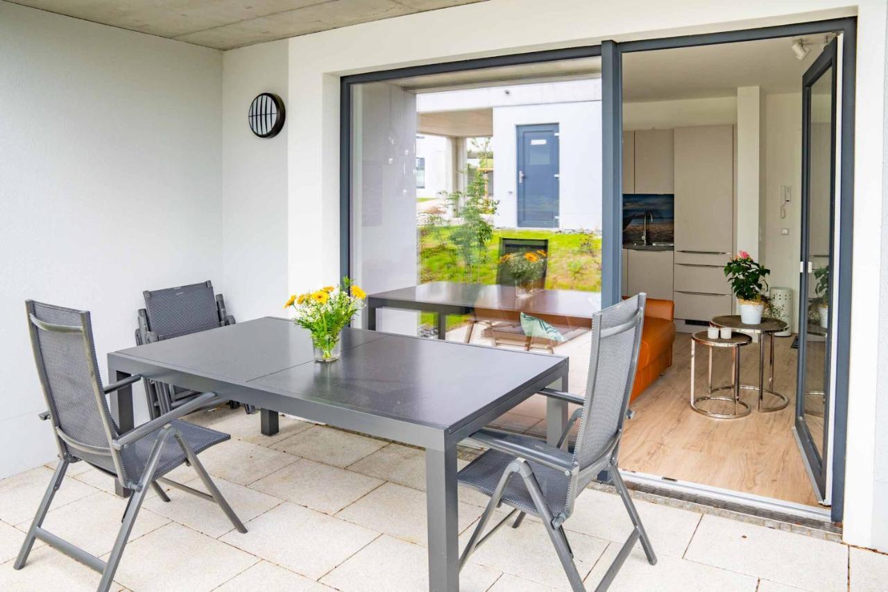 Zweite Heimat Apartment 2 Lohme Extérieur photo